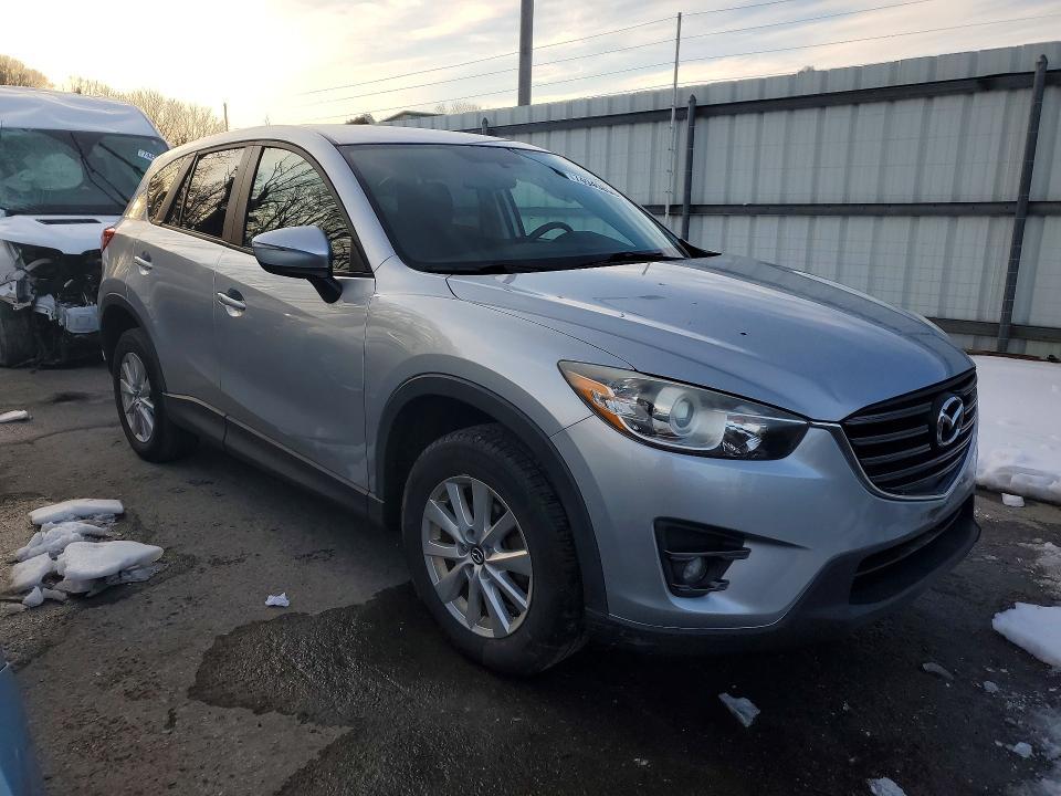 2016 Mazda Cx-5 Touring