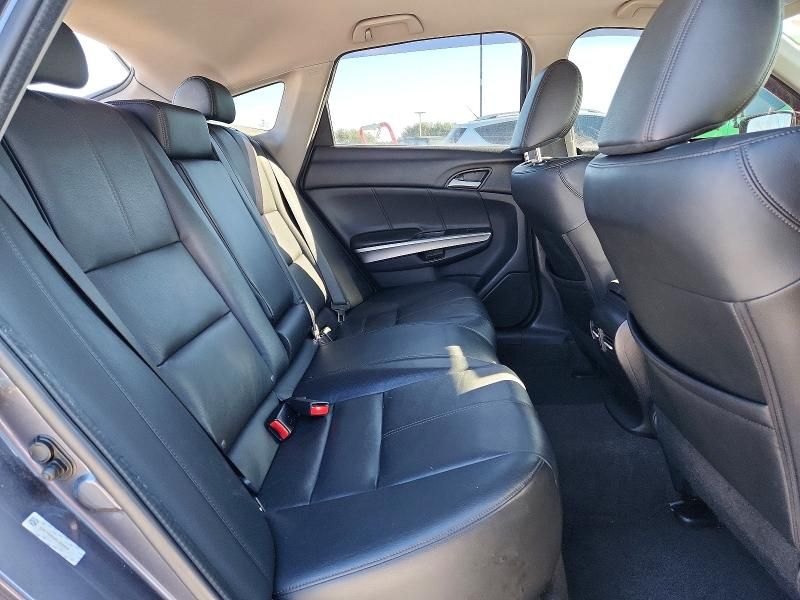 2015 Honda Crosstour exl