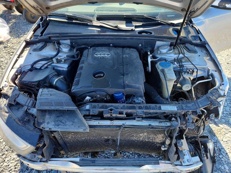 2015 Audi A4 Premium