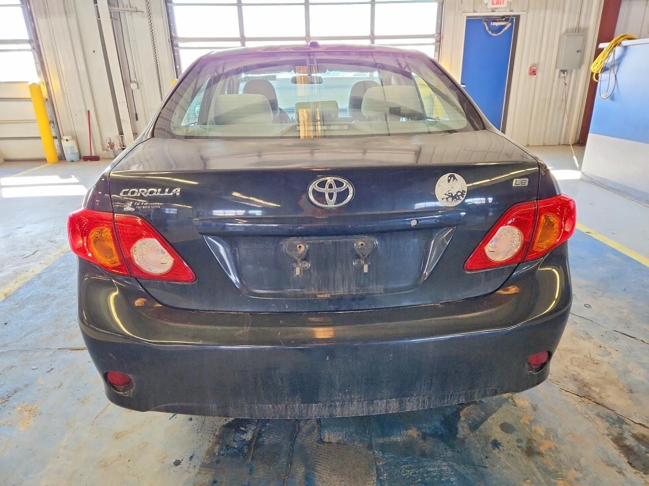 2010 Toyota Corolla Base