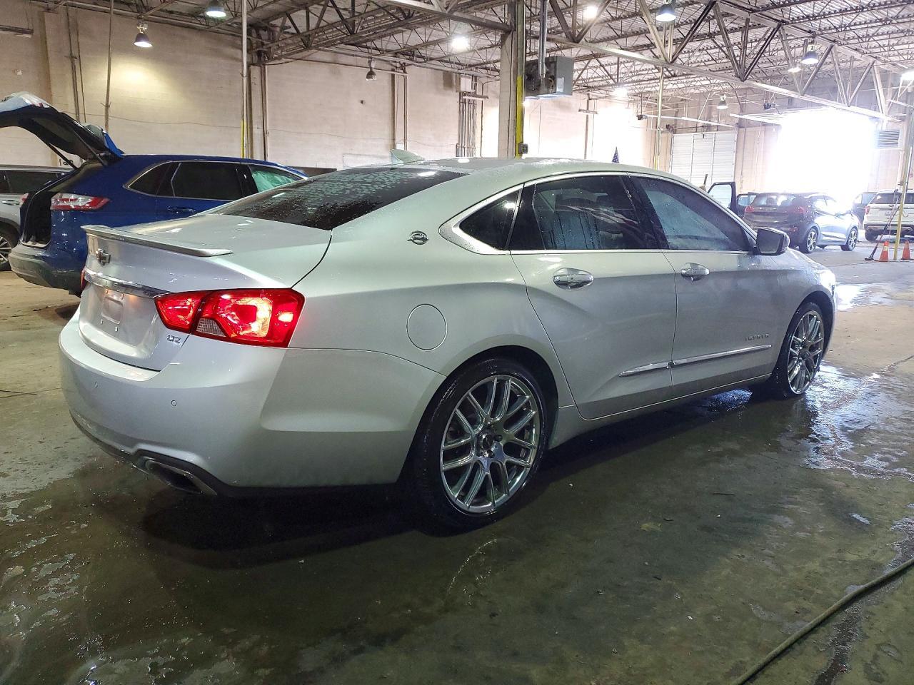 2016 Chevrolet Impala ltz