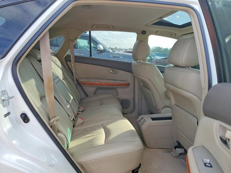 2007 Lexus Rx 350