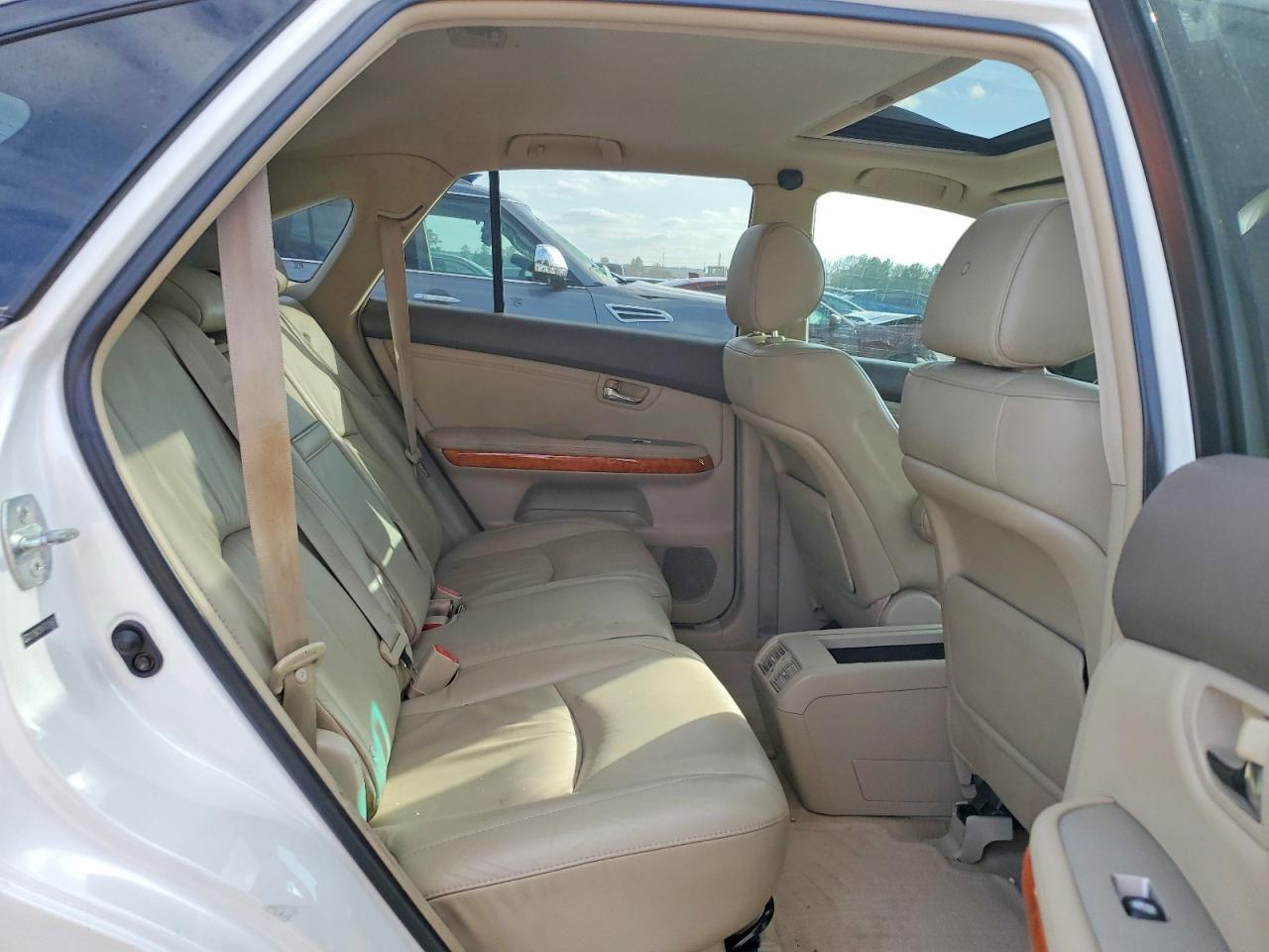 2007 Lexus Rx 350