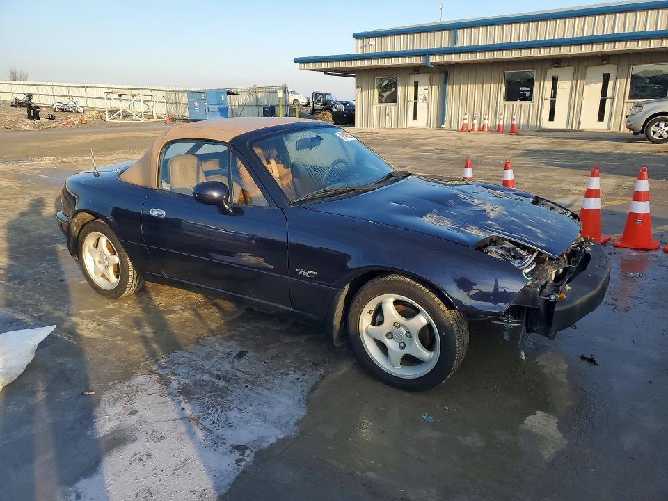 1996 Mazda Mx-5 Miata