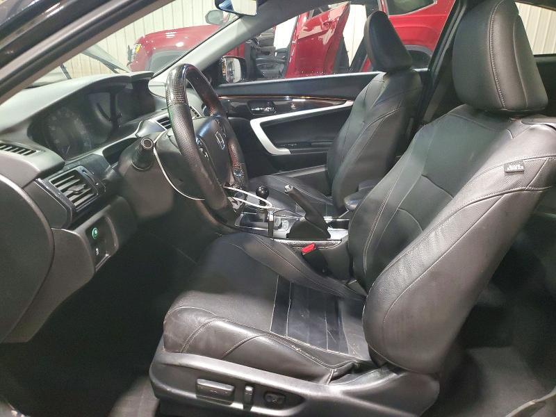 2013 Honda Accord exl