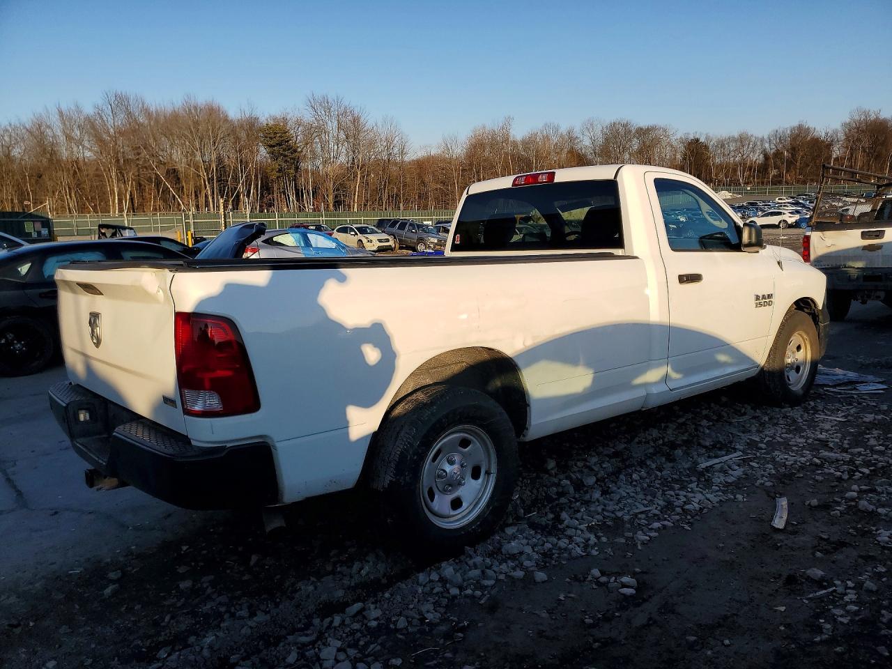 2018 Dodge Ram 1500 st