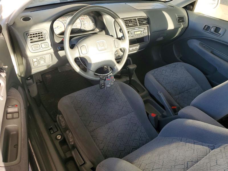 1999 Honda Civic ex