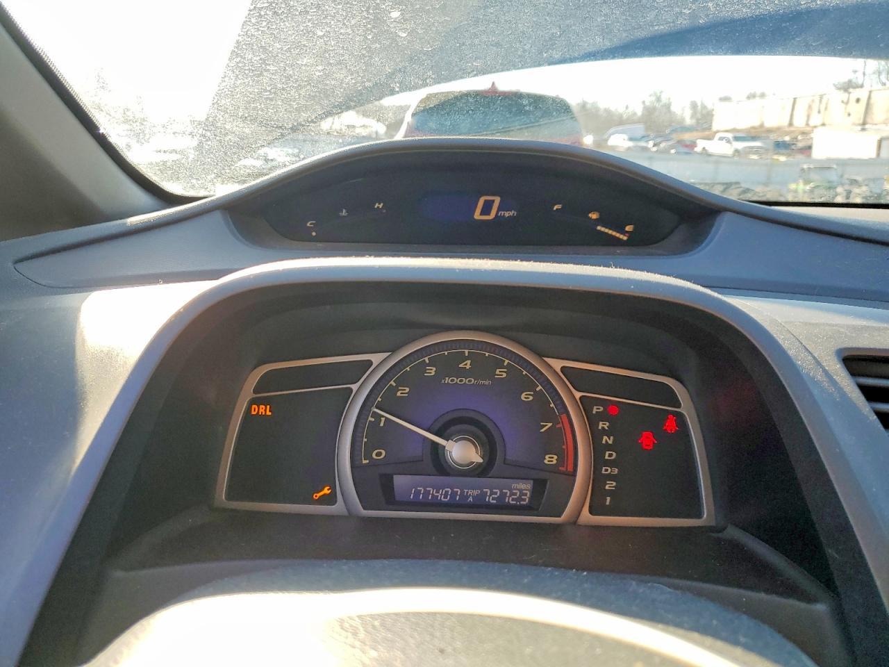 2006 Honda Civic ex