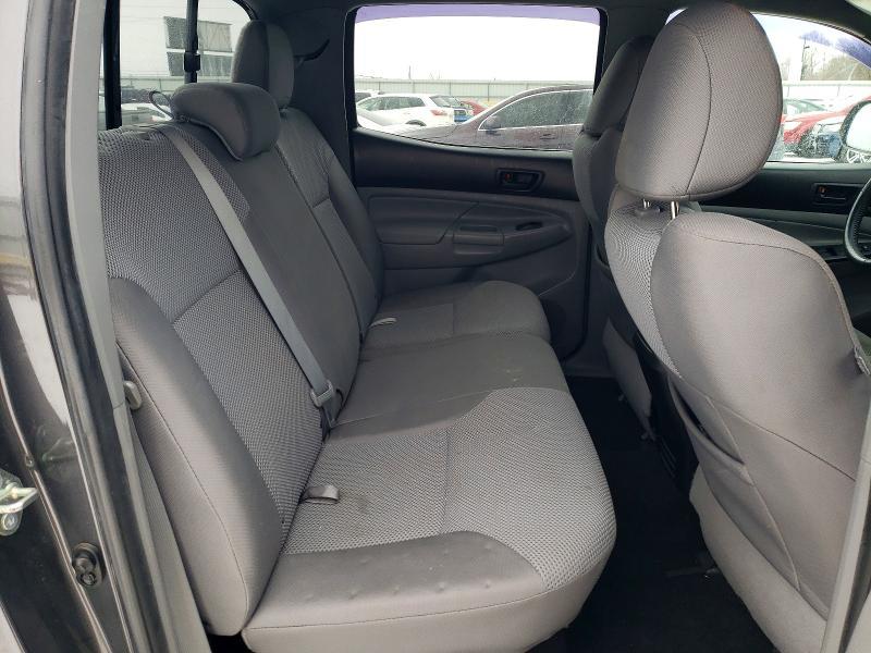 2014 Toyota Tacoma Double Cab