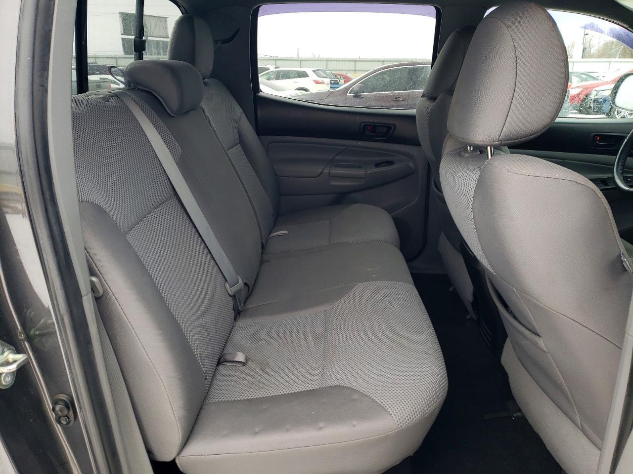 2014 Toyota Tacoma Double Cab