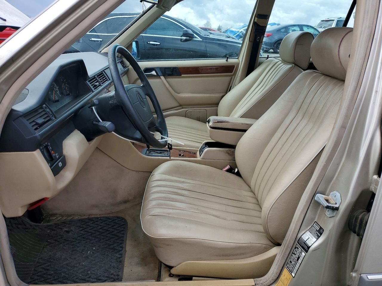 1995 Mercedes-Benz E 300d