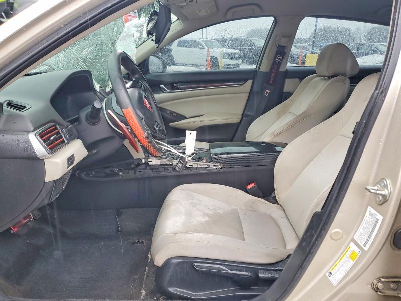 2018 Honda Accord Hybrid