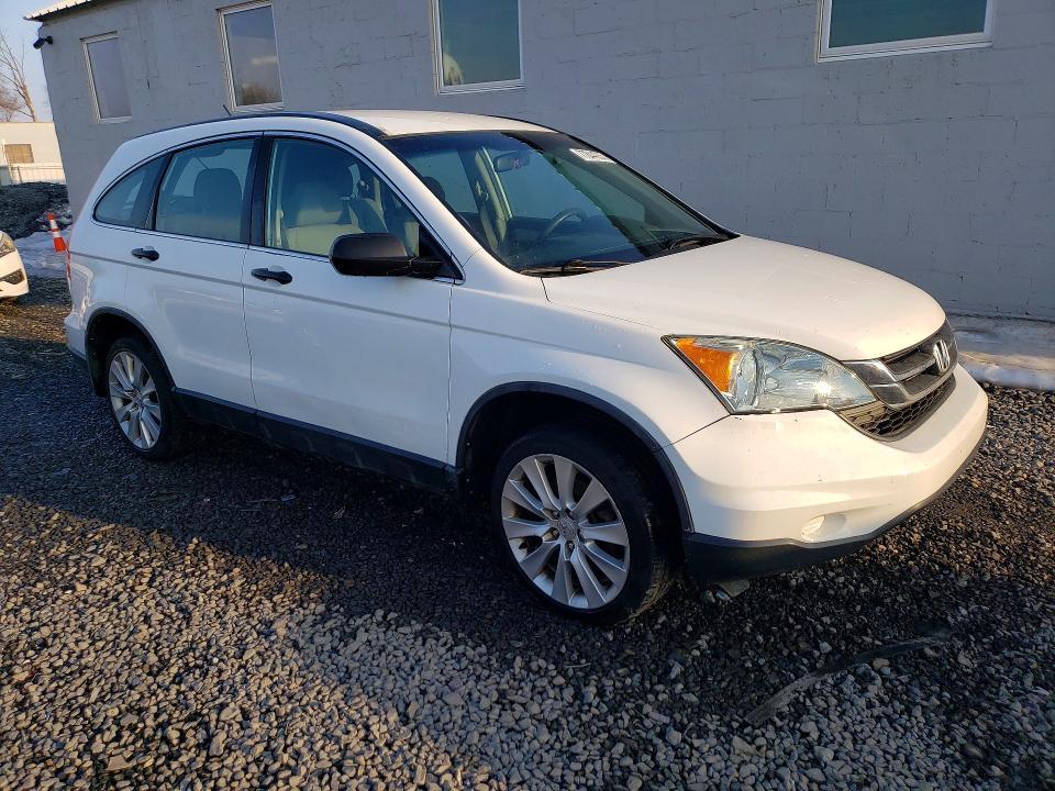 2010 Honda Cr-v lx