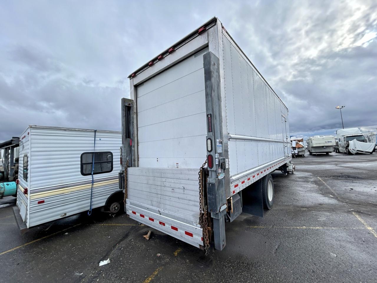 2020 Freightliner M2