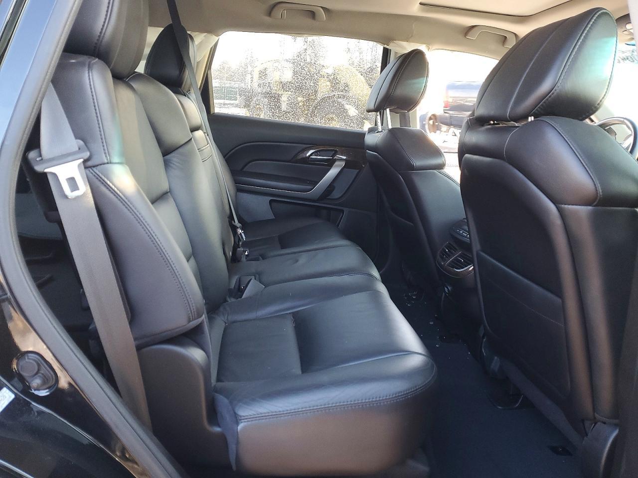 2010 Acura Mdx Technology