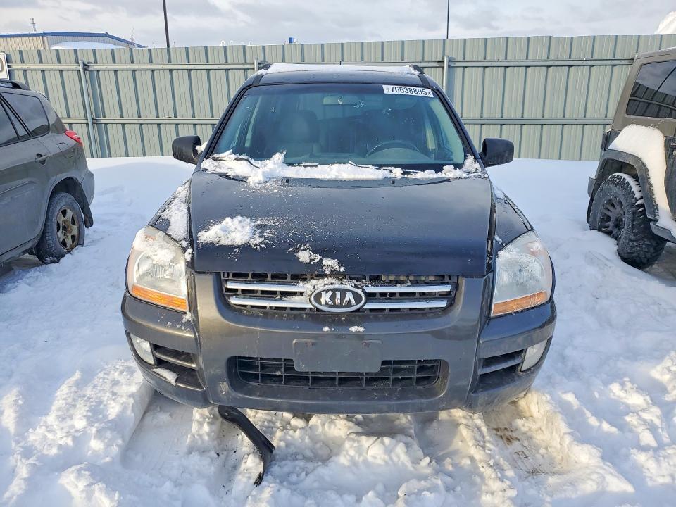 2006 KIA New Sportage