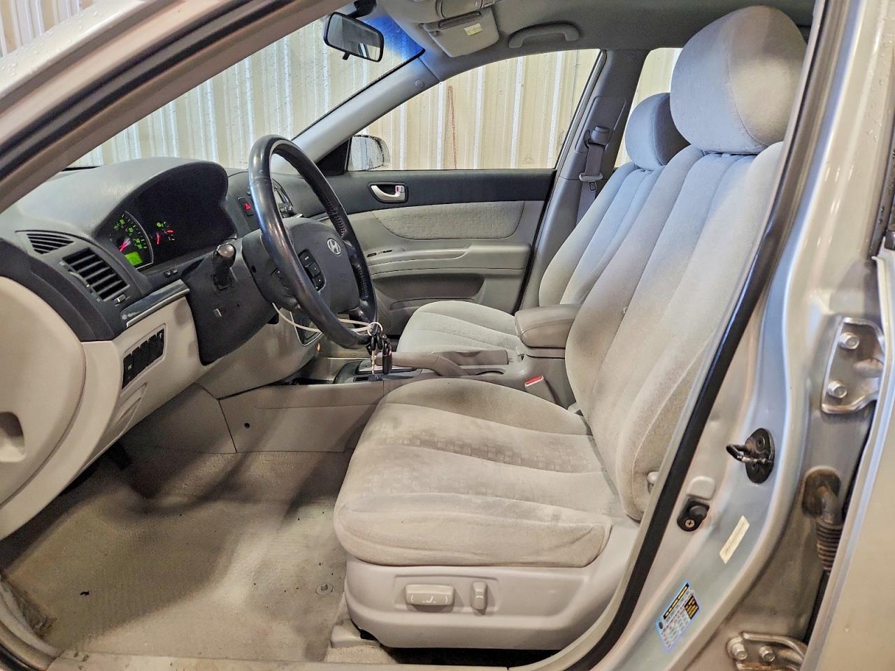 2007 Hyundai Sonata gls