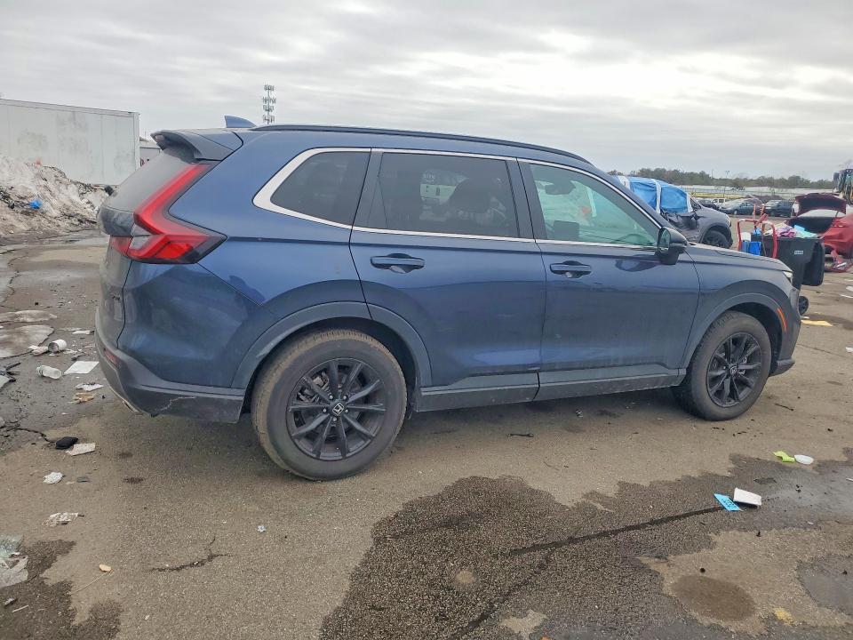 2024 Honda Cr-v Sport-l
