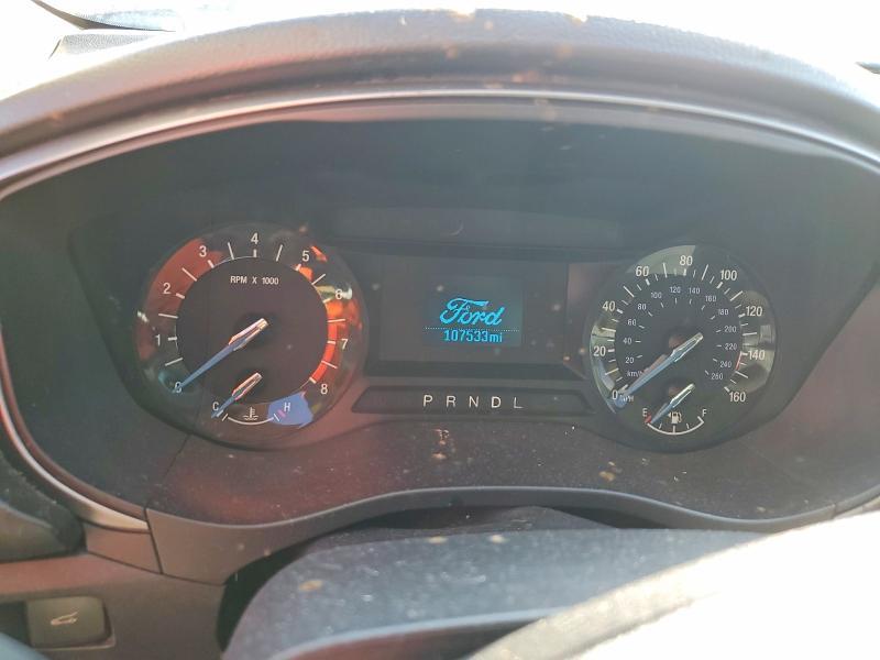 2017 Ford Fusion s