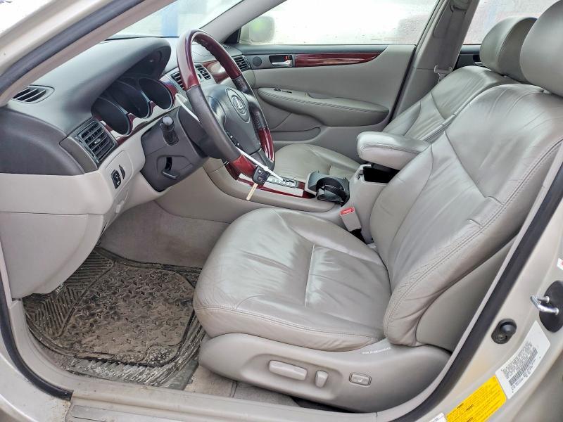 2002 Lexus Es 300