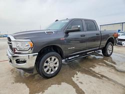 Dodge salvage cars for sale: 2019 Dodge Ram 2500 Tradesman