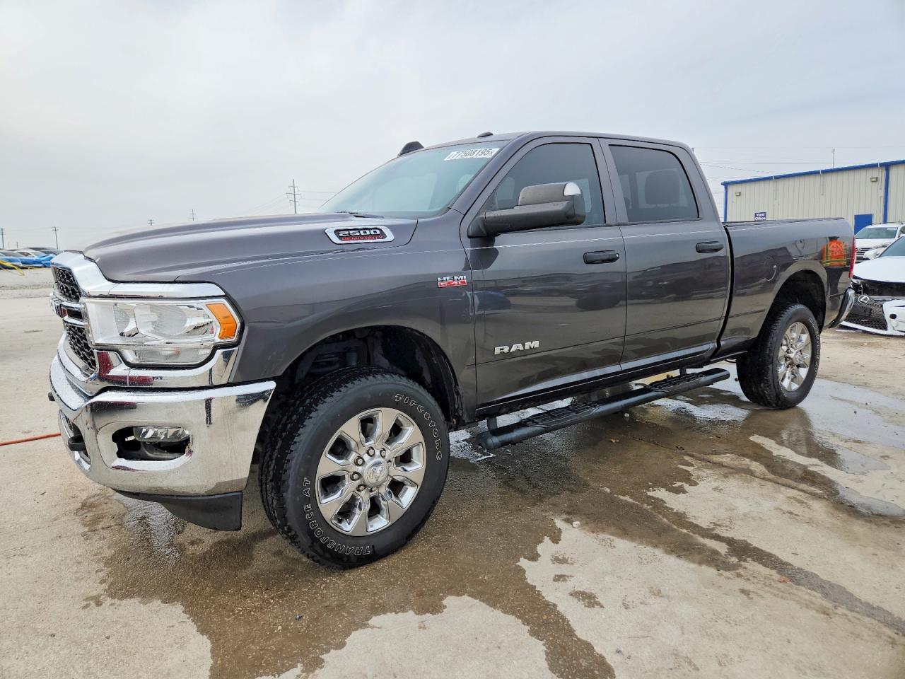 2019 Dodge Ram 2500 Tradesman