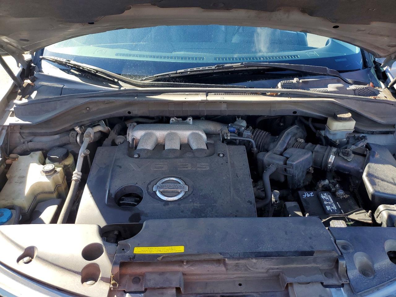 2006 Nissan Murano sl