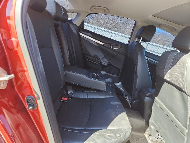 2019 Honda Civic exl