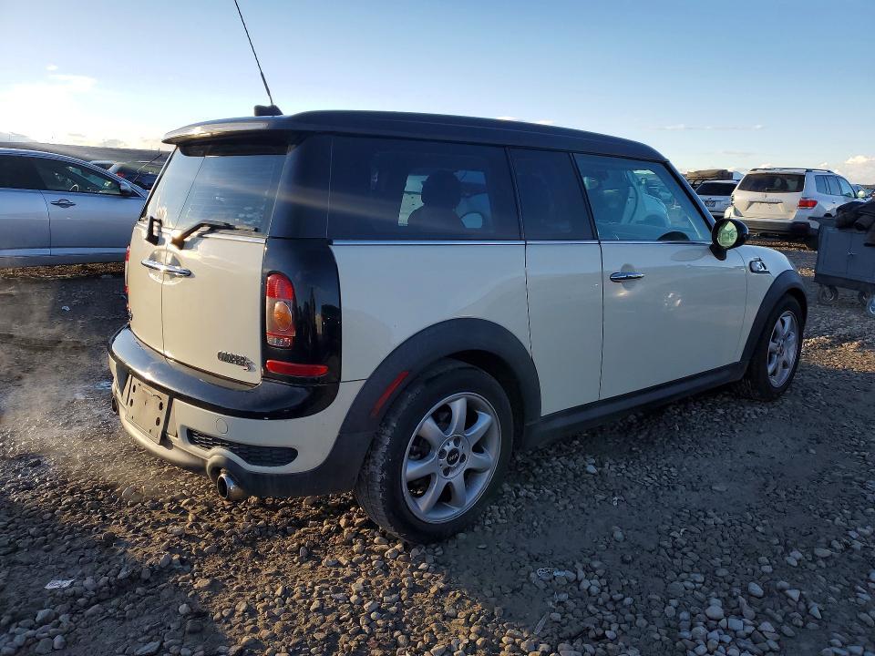 2010 Mini Cooper s Clubman