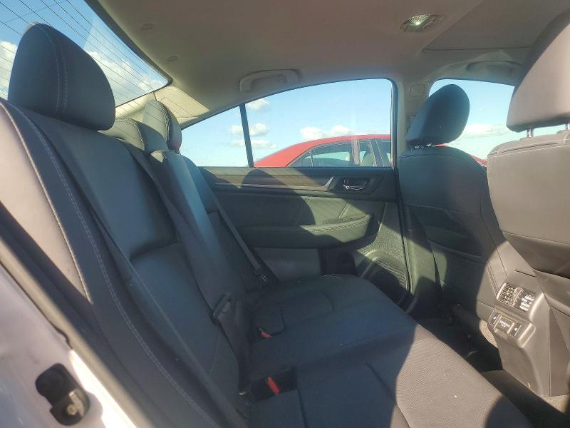 2018 Subaru Legacy 3.6r Limited