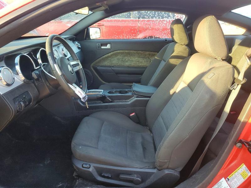 2008 Ford Mustang