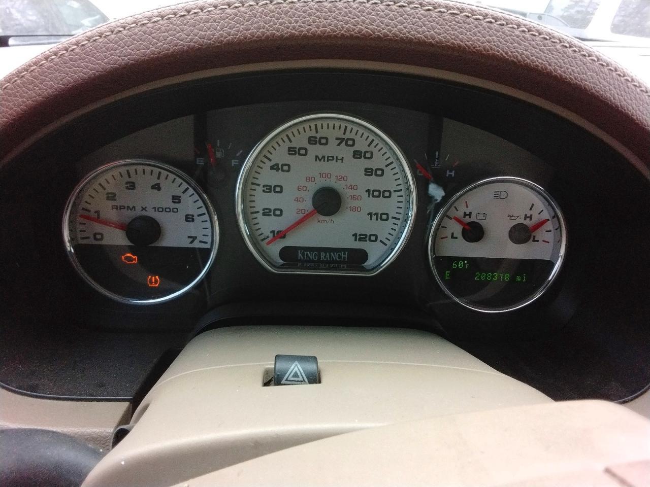 2008 Ford F150 Supercrew