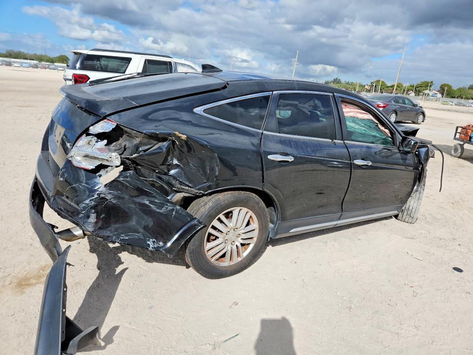 2013 Honda Crosstour exl