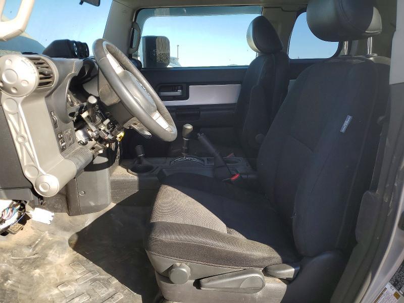 2007 Toyota Fj Cruiser Base