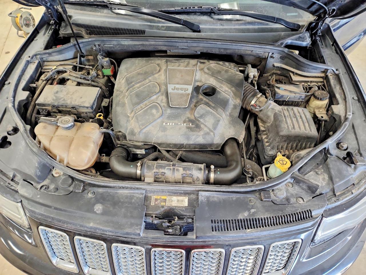 2014 Jeep Grand Cherokee Summit