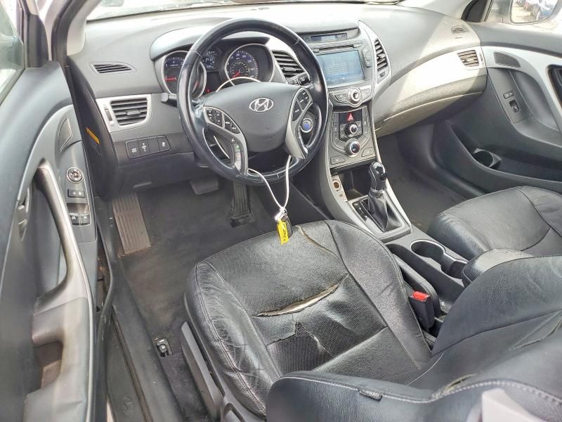 2014 Hyundai Elantra Coupe Base