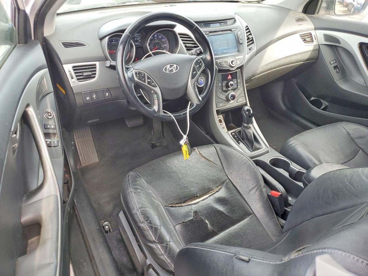 2014 Hyundai Elantra Coupe Base