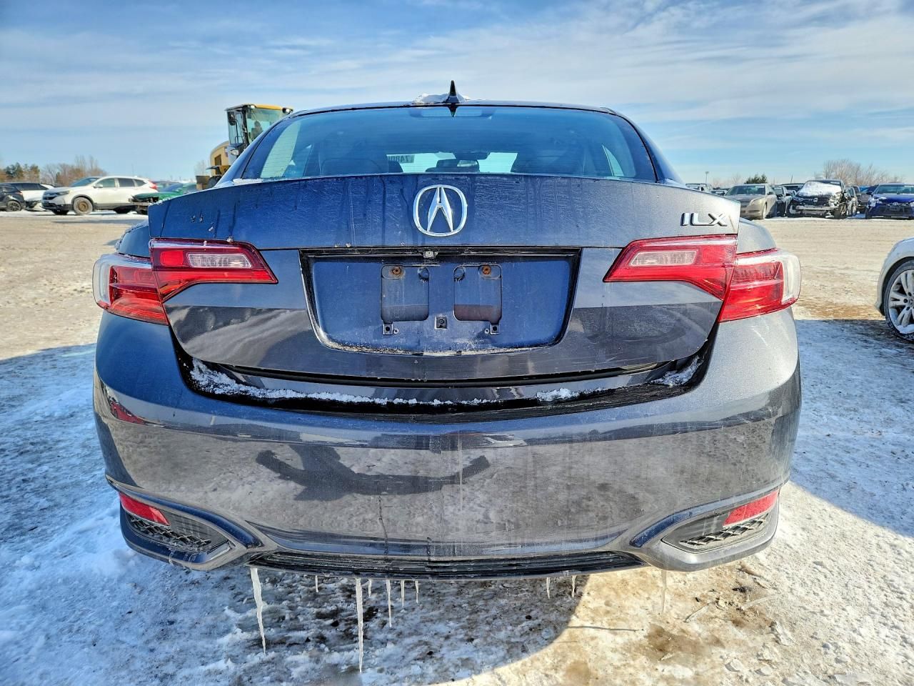 2016 Acura Ilx Premium