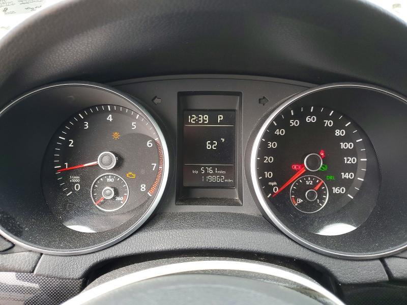 2010 Volkswagen Jetta s
