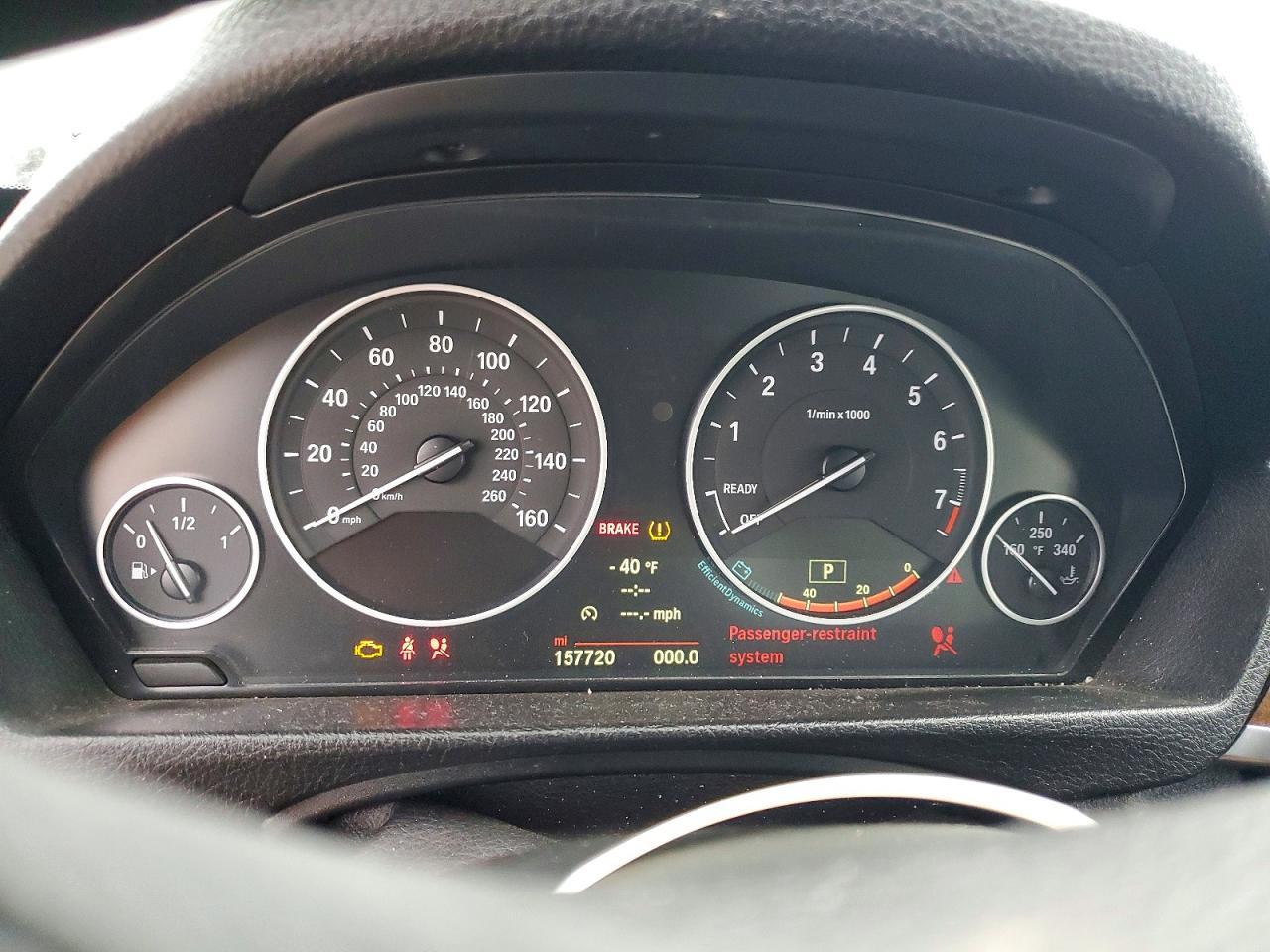 2014 BMW 328 i