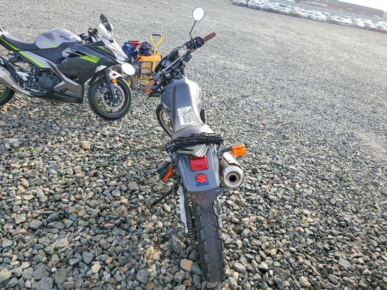 2012 Suzuki DR650 SE