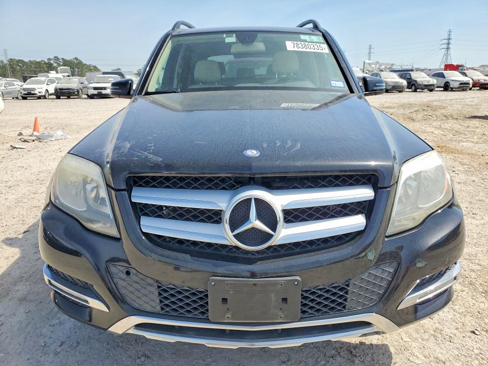 2013 Mercedes-Benz Glk 350 4matic