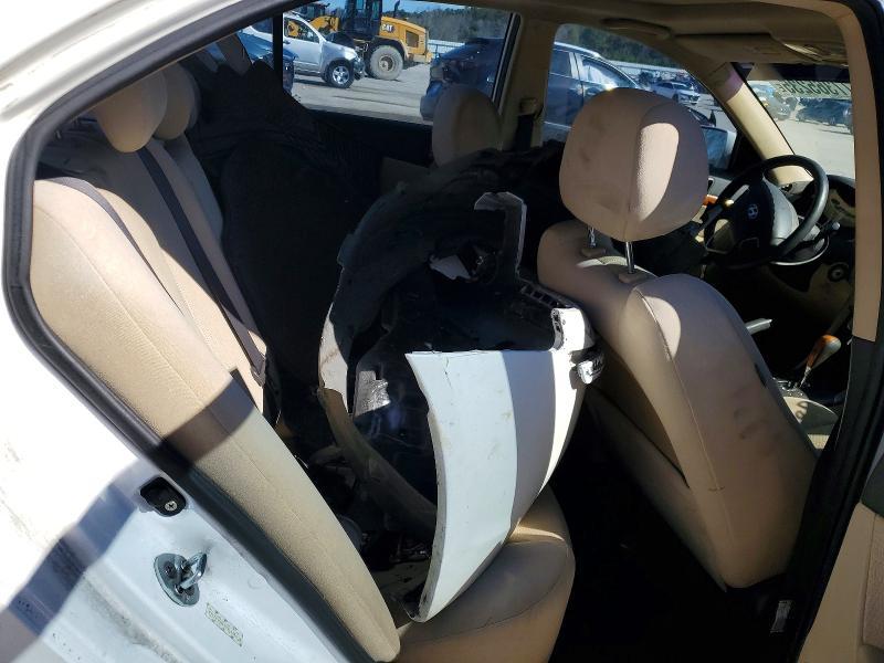 2009 Hyundai Sonata gls