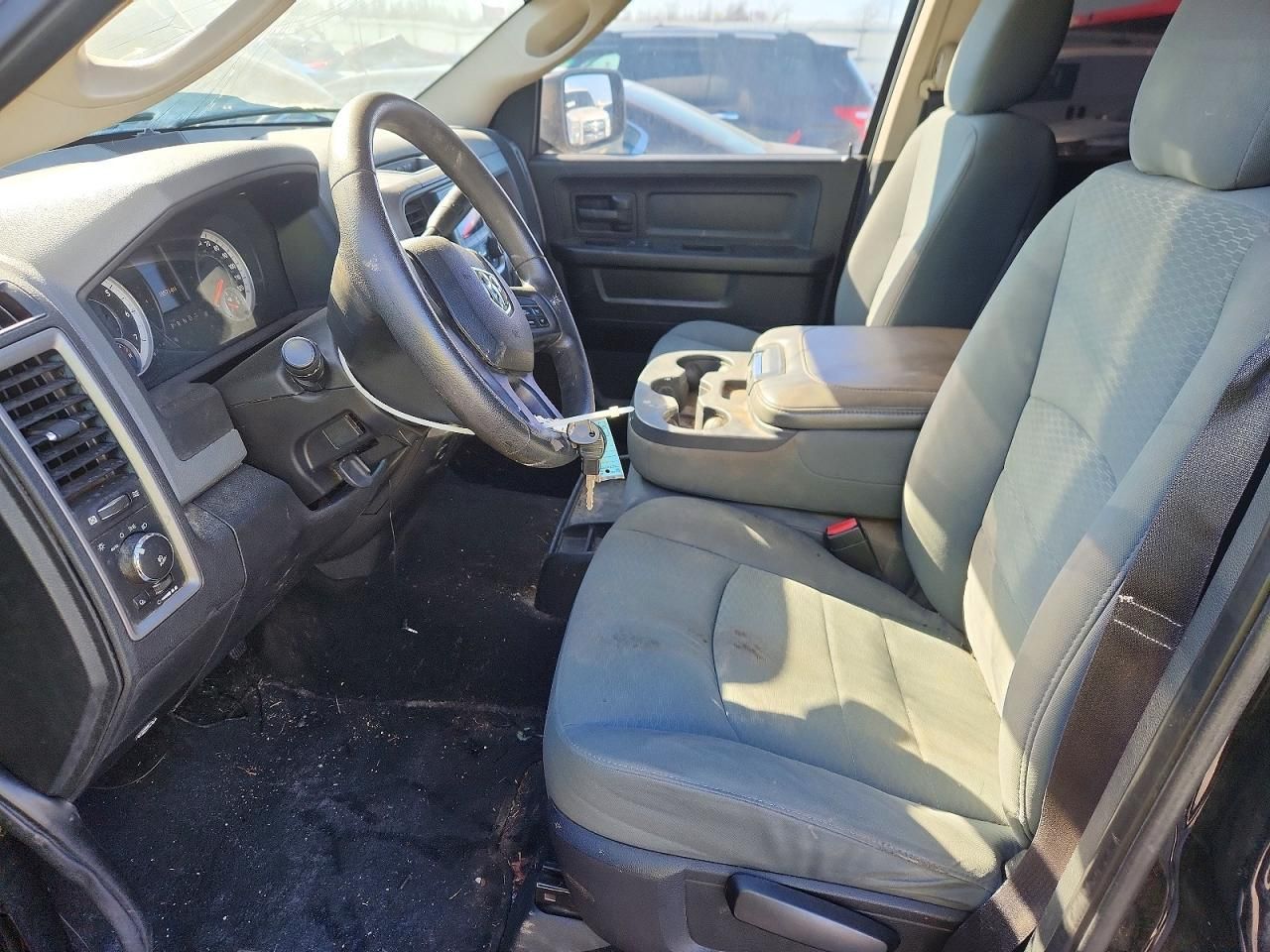 2013 Dodge RAM 1500 ST