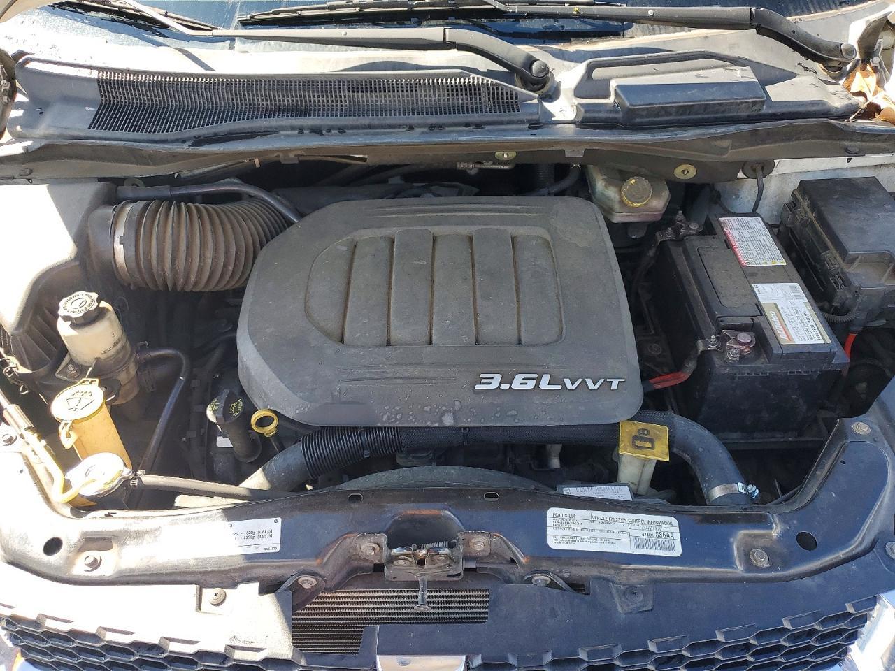 2017 Dodge Grand Caravan se