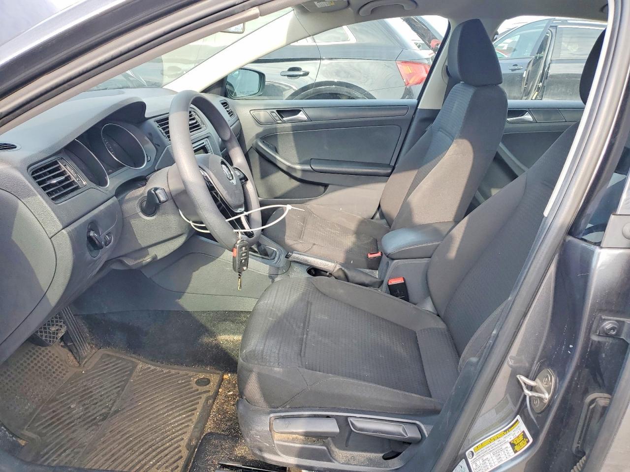2016 Volkswagen Jetta s