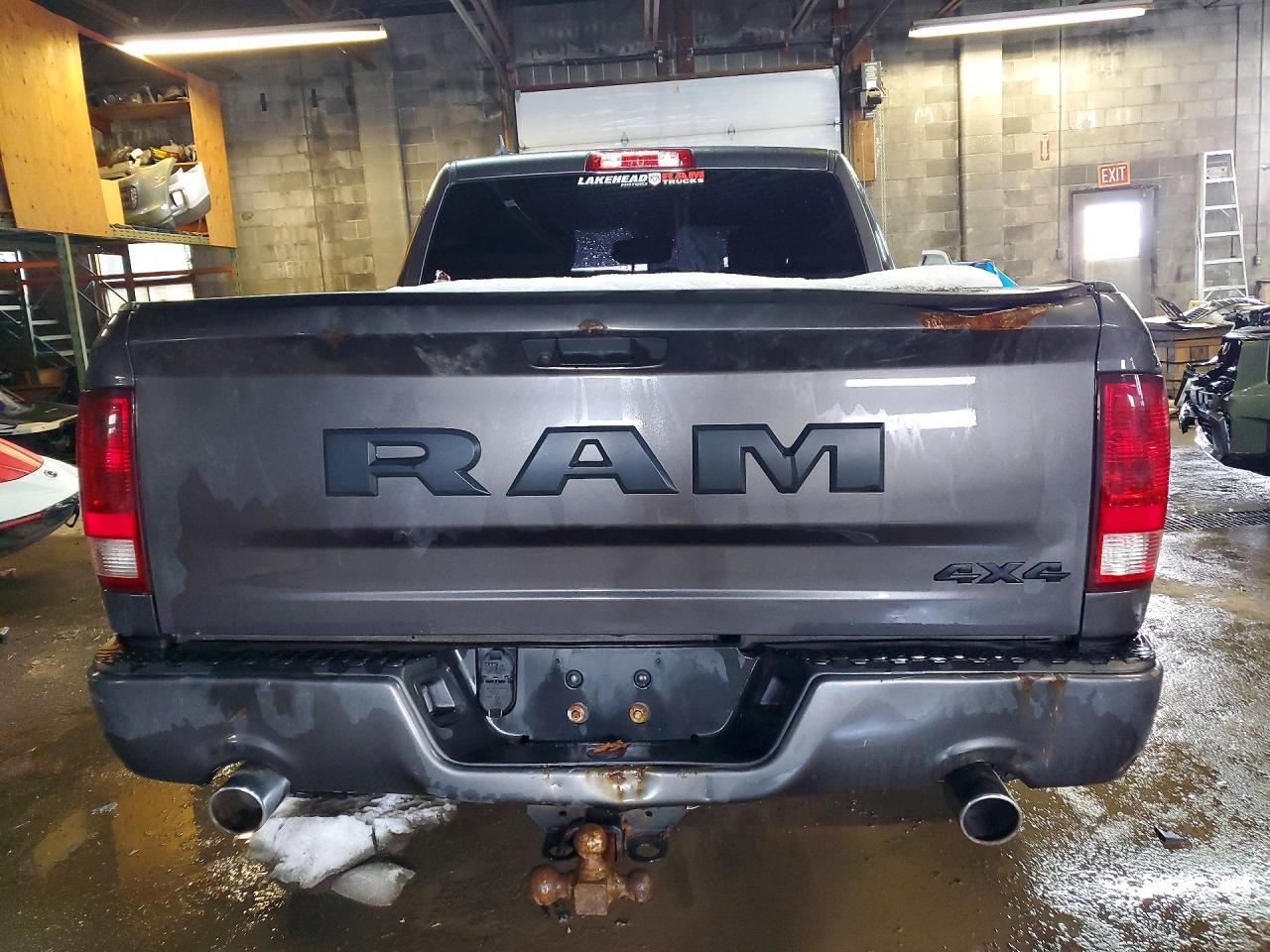 2020 Dodge RAM 1500 Classic Tradesman
