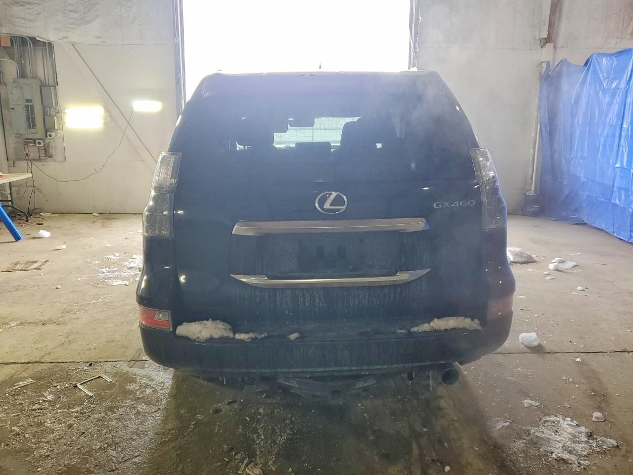 2020 Lexus Gx 460 Premium