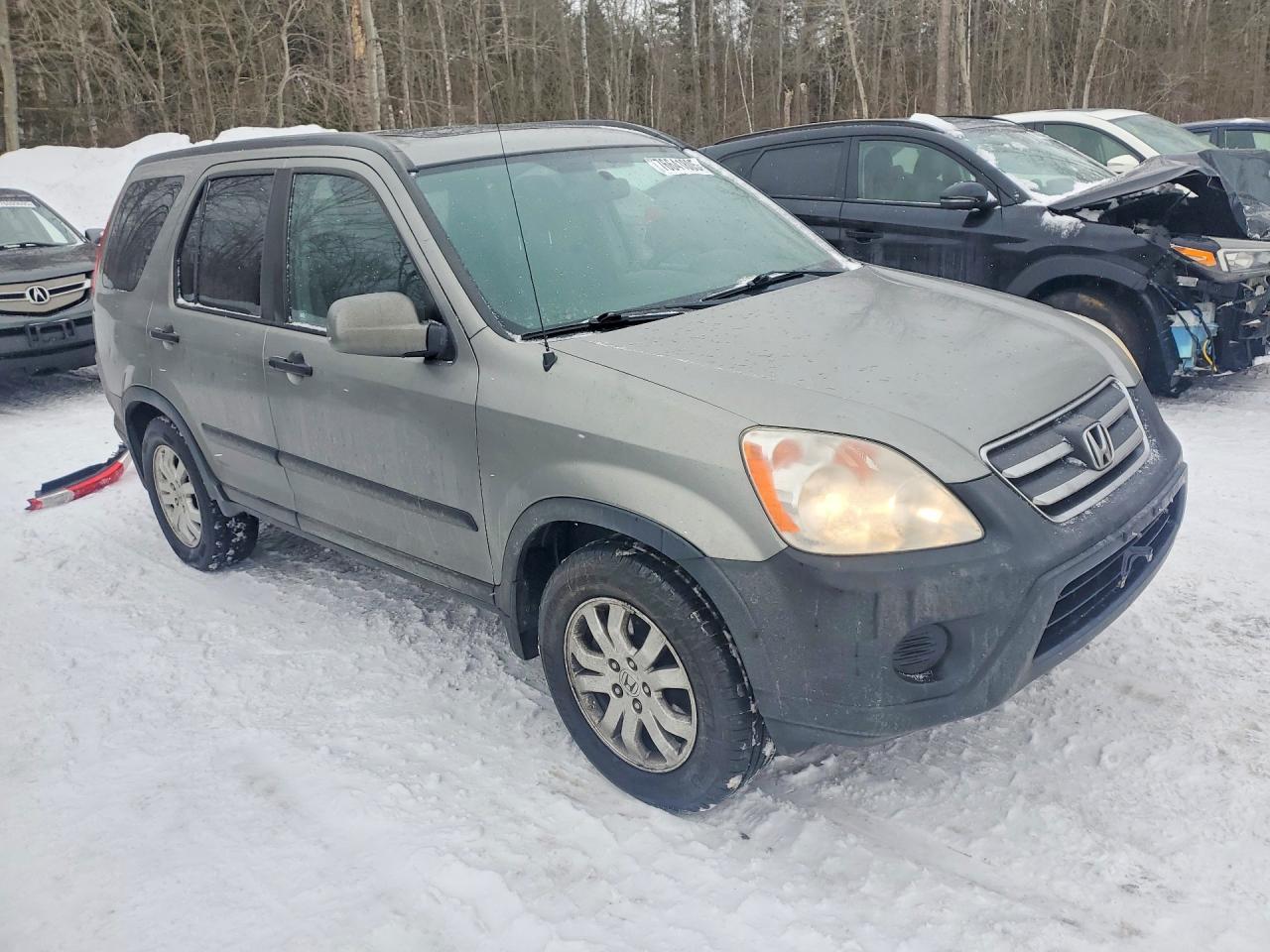 2006 Honda Cr-v