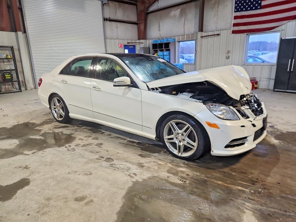 2013 Mercedes-Benz E 350 4matic